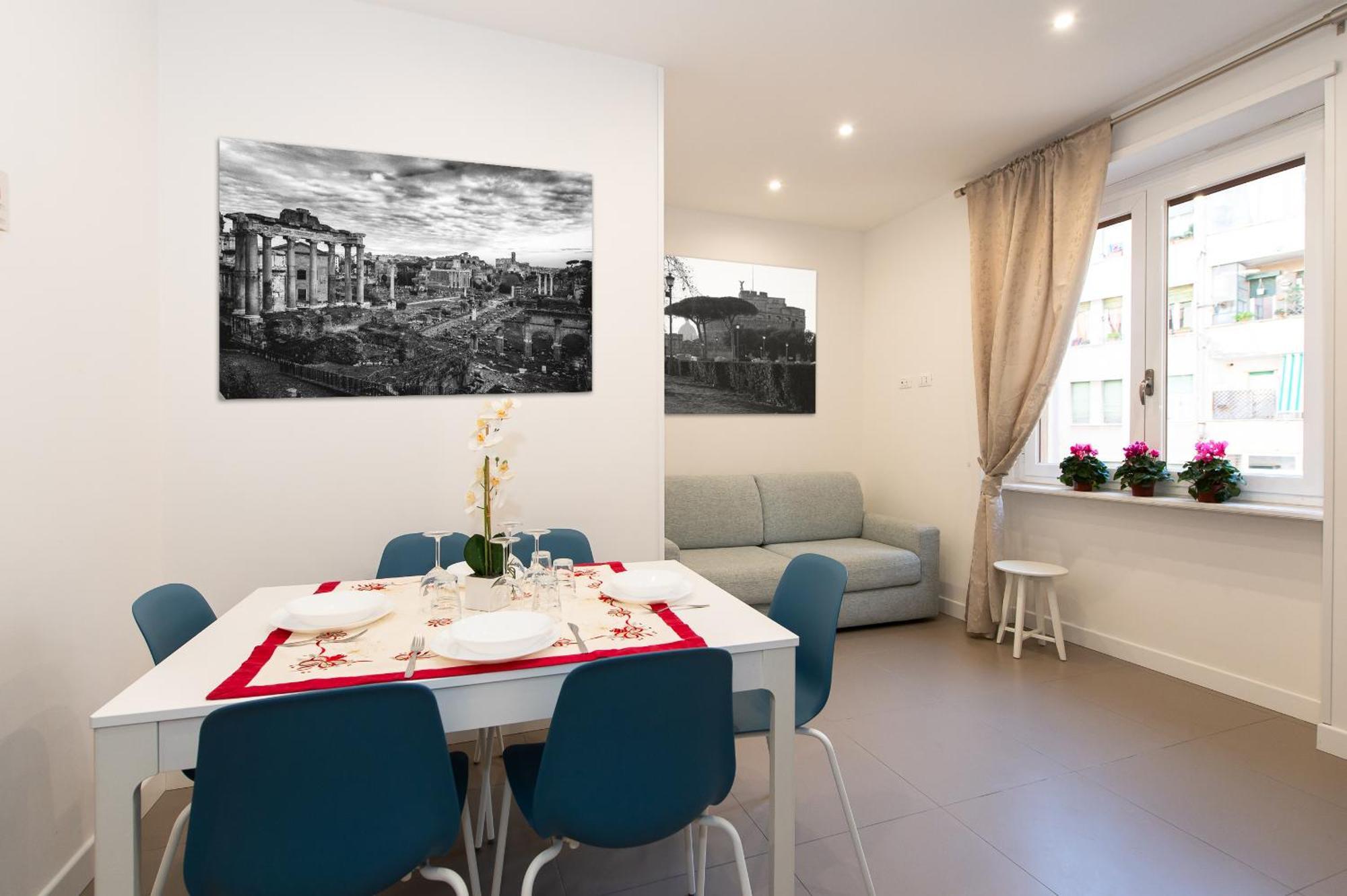 St. Peter Boutique Apartment Rom