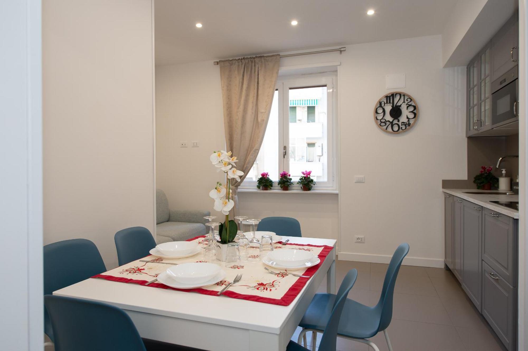 St. Peter Boutique Apartment Rom